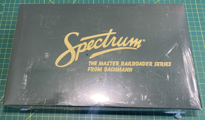 Bachmann On30 27999 Painted & Unlettered 2-Bay Steel Hopper