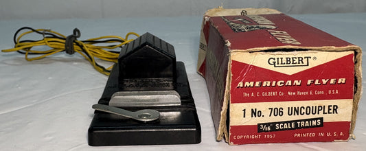 American Flyer 706 Remote Uncoupler