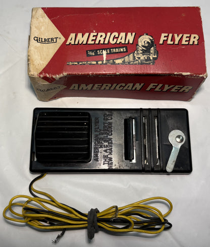 American Flyer 706 Remote Uncoupler
