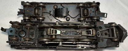 Lionel Post War 736 Berkshire and 2046W Whistling Tender