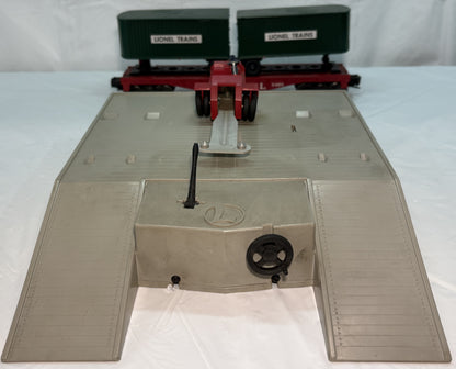 Lionel Post War 460 Piggyback Transportation Set