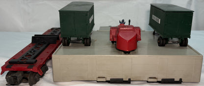 Lionel Post War 460 Piggyback Transportation Set