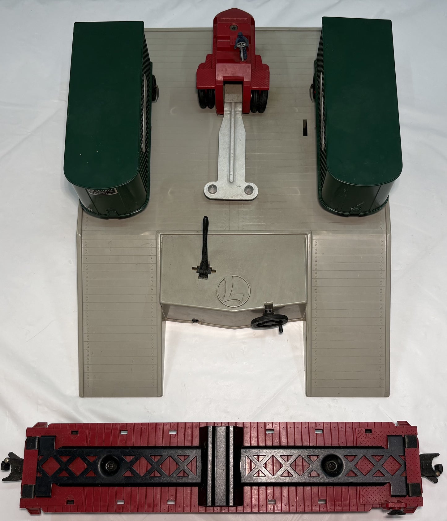 Lionel Post War 460 Piggyback Transportation Set