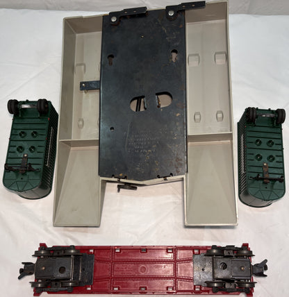 Lionel Post War 460 Piggyback Transportation Set