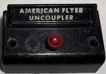 American Flyer 706 Remote Uncoupler