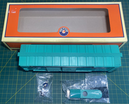 Lionel 6-37012 O Gauge Great Northern Jumping Hobo Boxcar