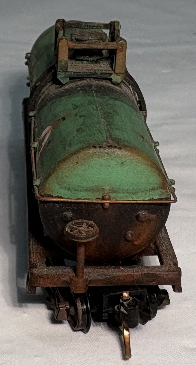 Bachmann 5119 Dow Chemical Tank Car CGTX #14003