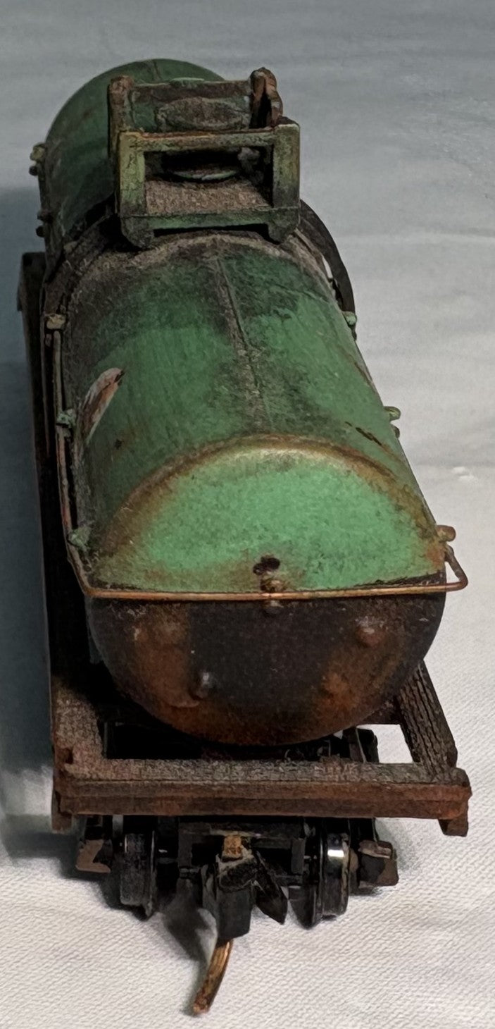 Bachmann 5119 Dow Chemical Tank Car CGTX #14003