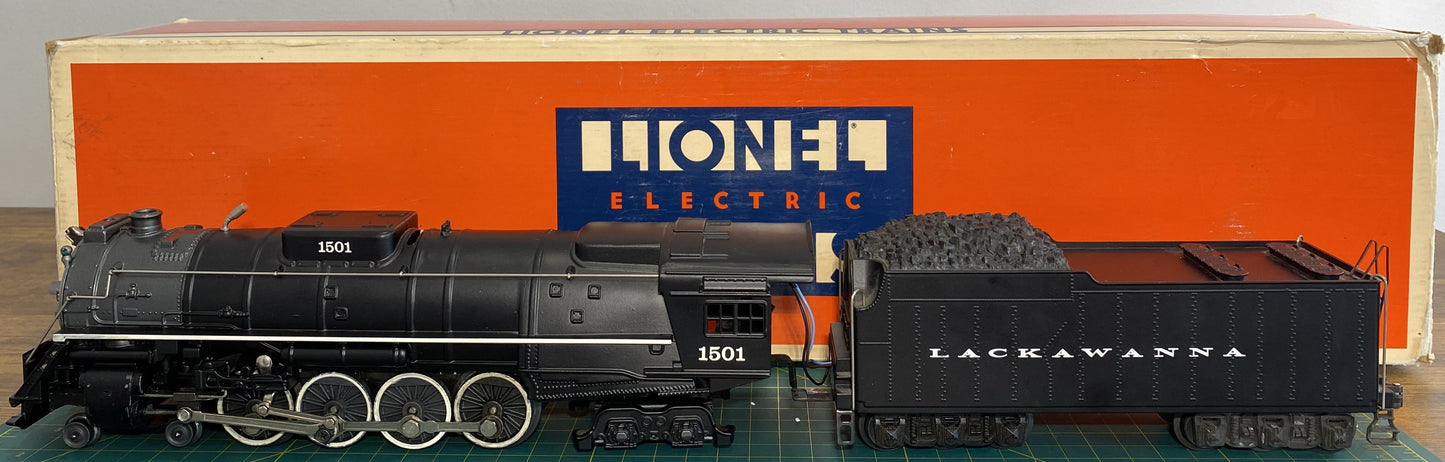 Lionel 6-18630 Chicago & North Western 4-6-2 Locomotive