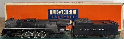Lionel 6-18630 Chicago & North Western 4-6-2 Locomotive