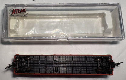 Atlas 33732 FGE Box PW c 50 ' FGE Box Car 1411 Weathered
