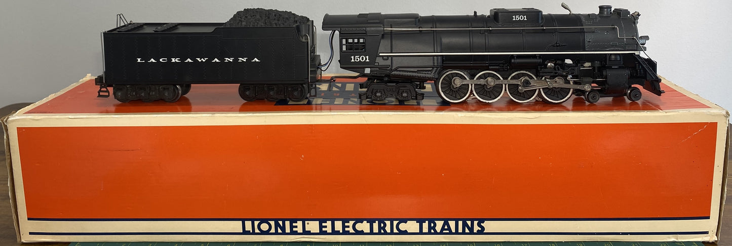 Lionel 6-18630 Chicago & North Western 4-6-2 Locomotive