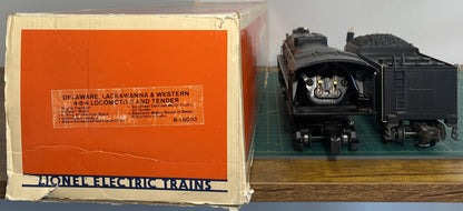 Lionel 6-18630 Chicago & North Western 4-6-2 Locomotive