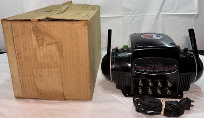 Lionel Post War ZW Transformer 250 Watt