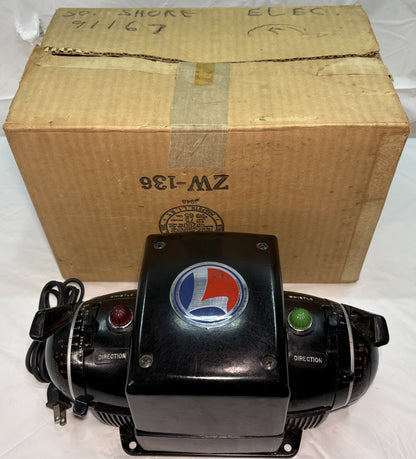 Lionel Post War ZW Transformer 250 Watt