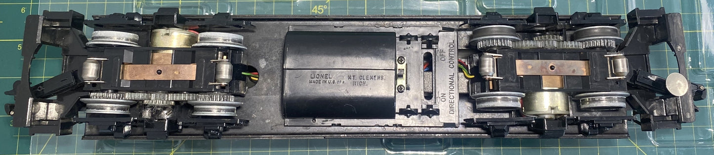 Lionel 6-8375 GP-7 Chicago Northern Western