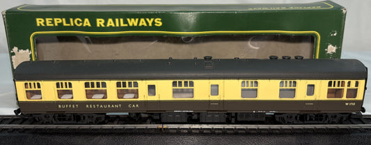 Bachmann Replica Railways 12104 Buffet Coach #W1732