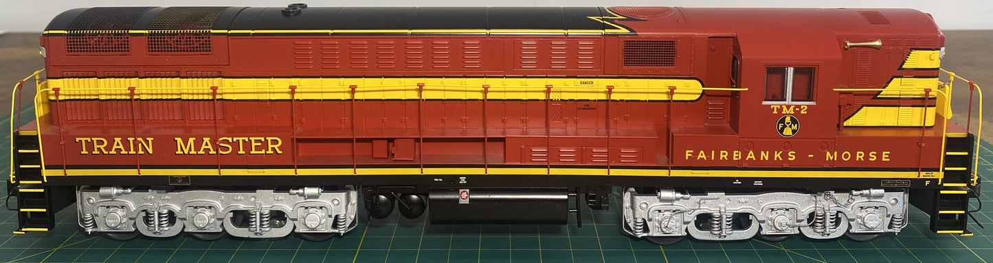 Lionel 6-18342 Trainmaster Demonstrator A unit TM-2