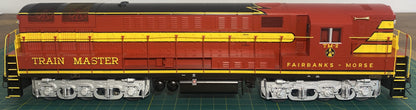 Lionel 6-18342 Trainmaster Demonstrator A unit TM-2