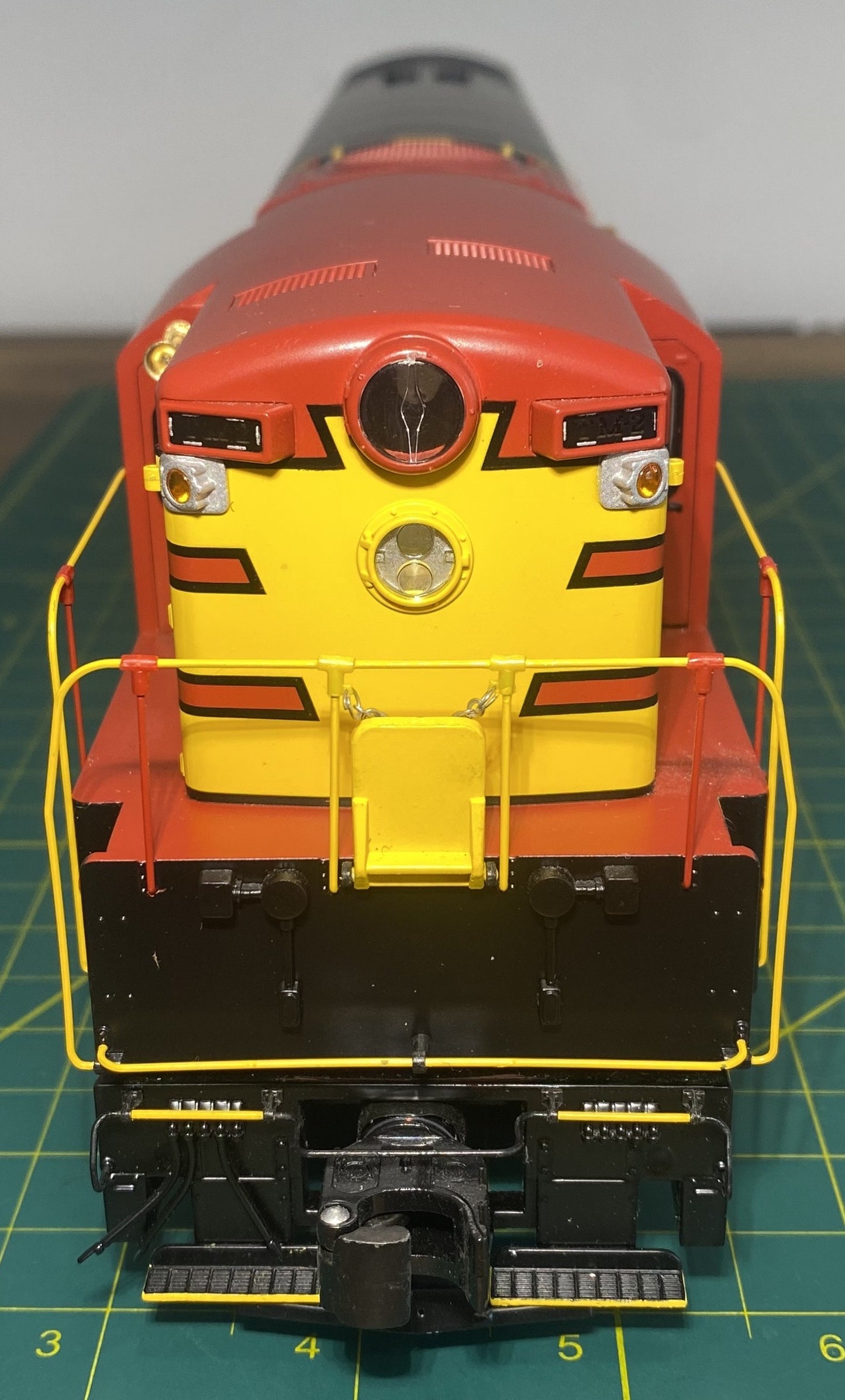 Lionel 6-18342 Trainmaster Demonstrator A unit TM-2