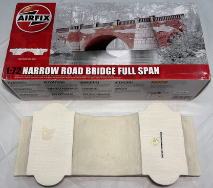 Airfix A75011 Narrow Road Bridge Full Span 1/72 scale