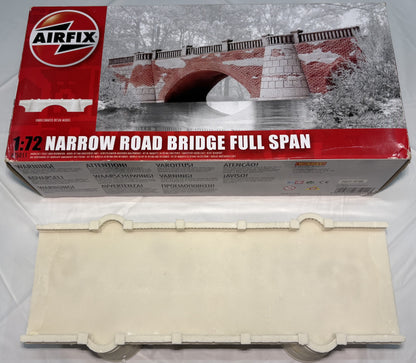 Airfix A75011 Narrow Road Bridge Full Span 1/72 scale