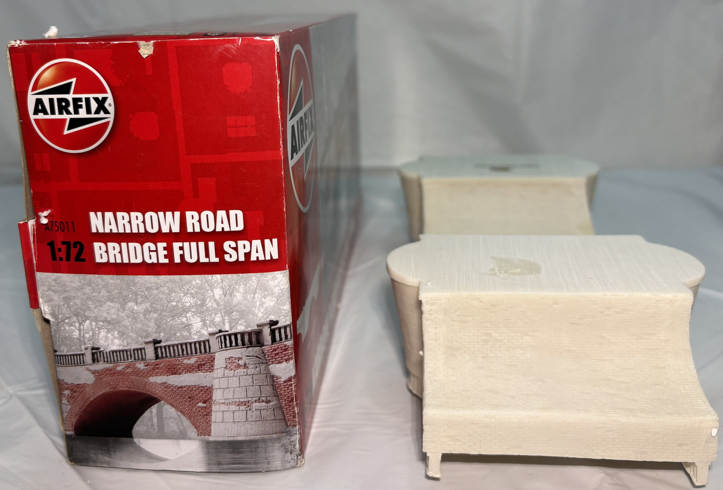 Airfix A75011 Narrow Road Bridge Full Span 1/72 scale