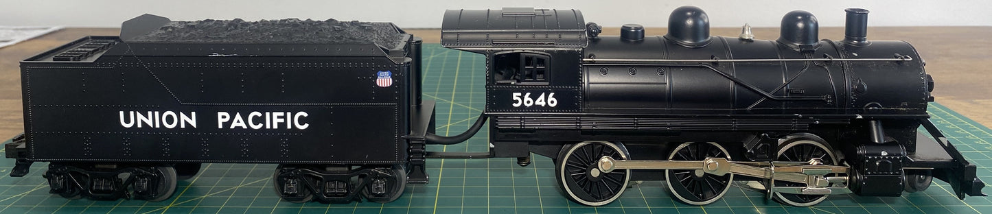 MTH 30-1150-0 Union Pacific 2-6-0 Steam Locomotive
