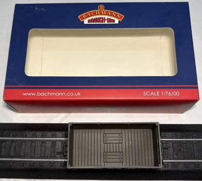 Bachmann Branchline 37-186 7 Plank wagon with coke rails "Exeter Gas"