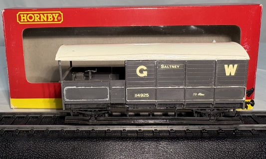 Hornby R6347 GWR Brake van "Dowlais Caeharris"
