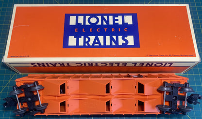 Lionel 6-17121 ICG Illinois Central Gulf 3-Bay Hopper w/ Coal Load