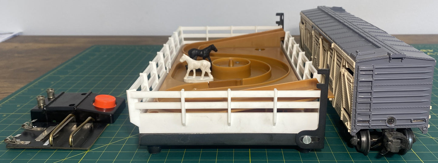 Lionel 6-19800 Circle L Ranch Operating Cattle