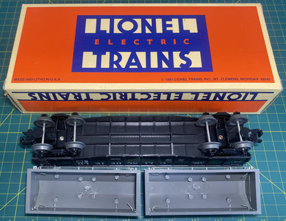 Lionel 6-16367 Clinchfield Gondola w/Coil Covers