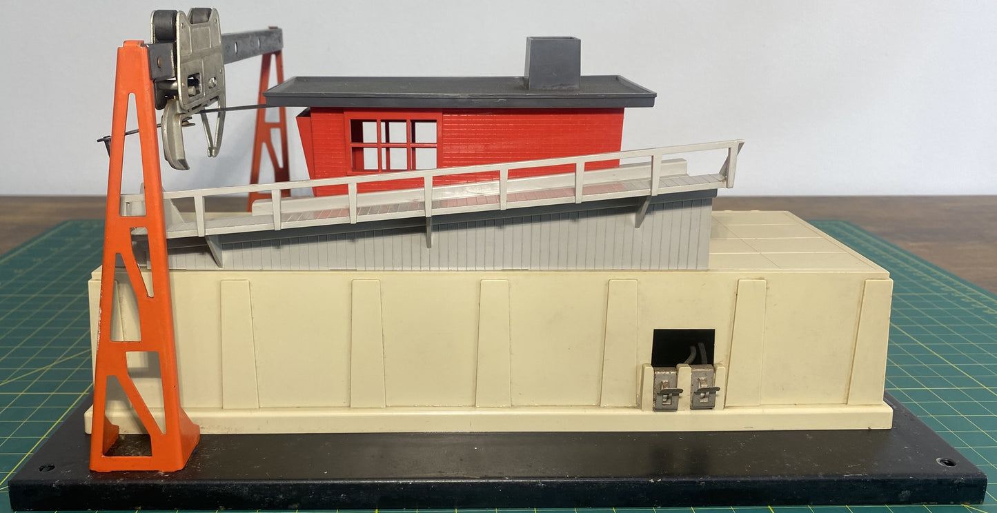 Lionel 342 Culvert Pipe Loader Post War