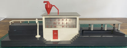 Lionel 464 Lumber Mill Post War