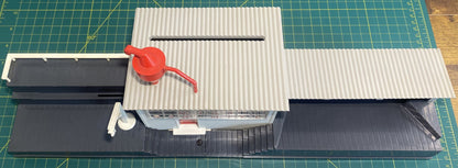 Lionel 464 Lumber Mill Post War
