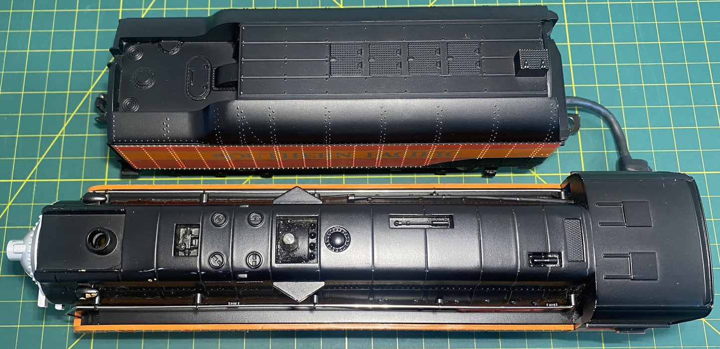 MTH Southern Pacific 4-8-4 GS-4 Steam Engine w/Proto