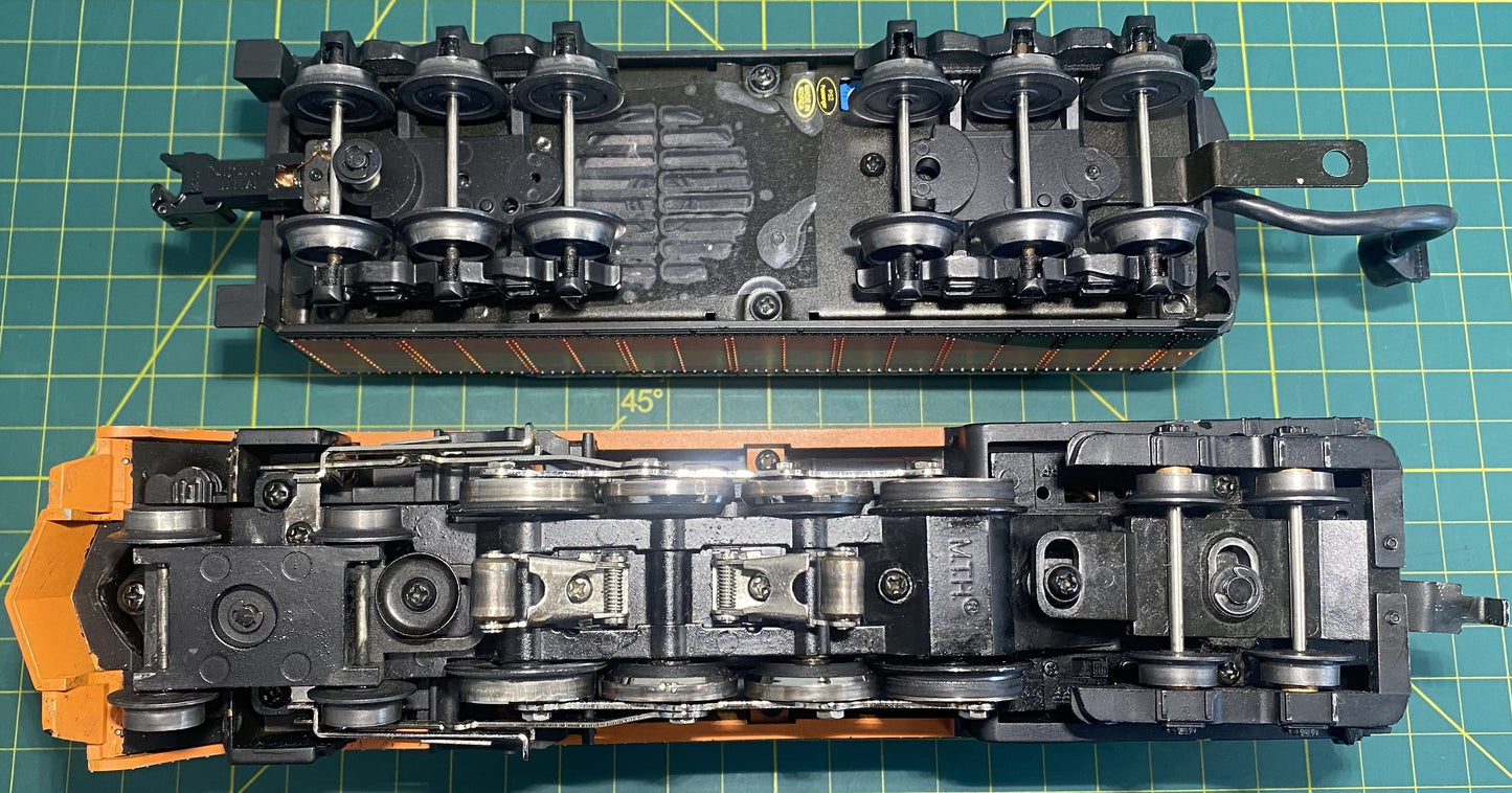 MTH Southern Pacific 4-8-4 GS-4 Steam Engine w/Proto