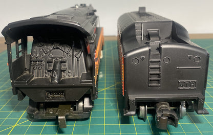 MTH Southern Pacific 4-8-4 GS-4 Steam Engine w/Proto