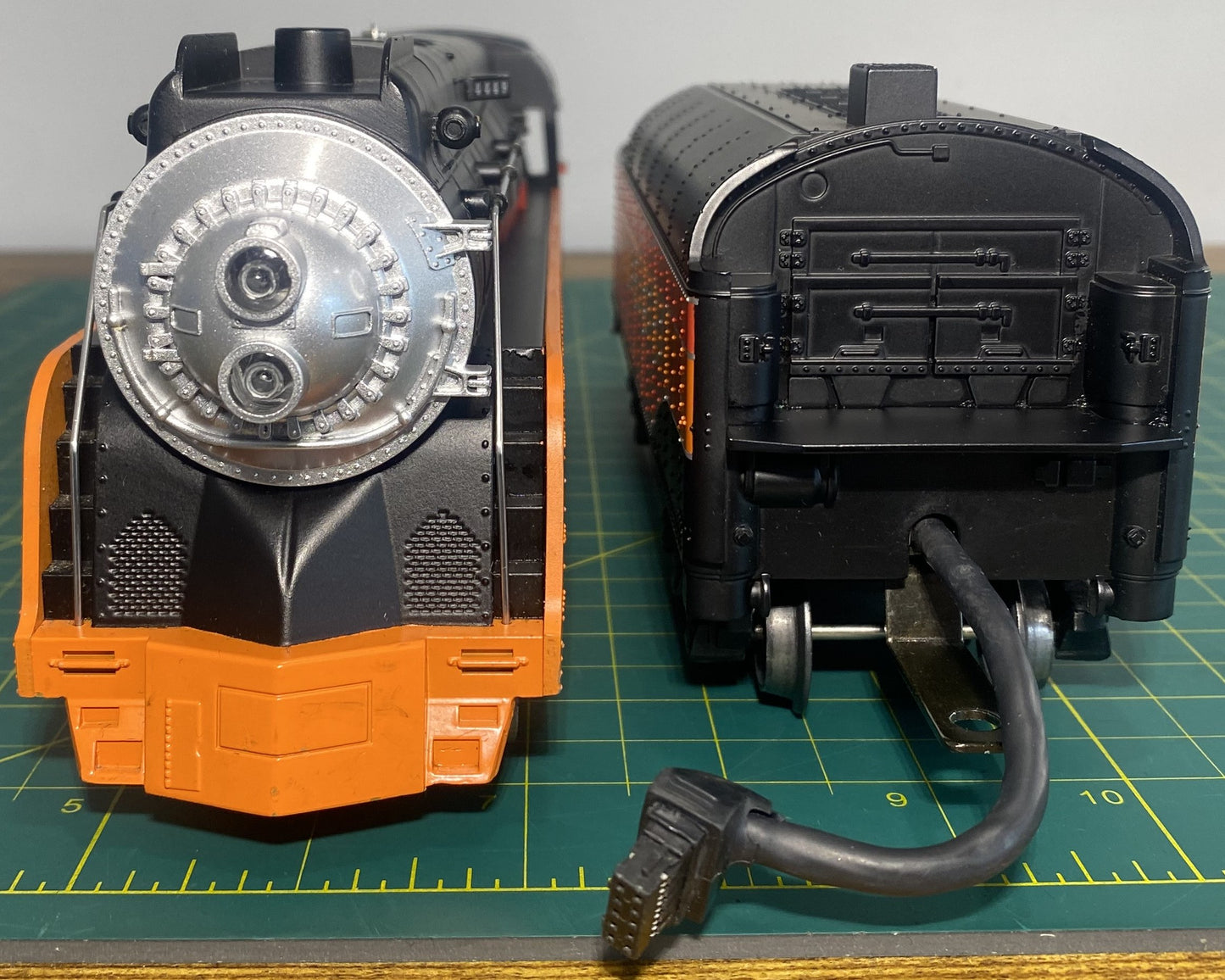 MTH Southern Pacific 4-8-4 GS-4 Steam Engine w/Proto
