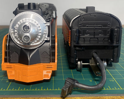 MTH Southern Pacific 4-8-4 GS-4 Steam Engine w/Proto