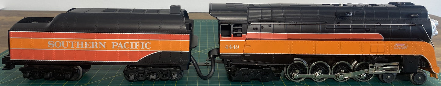 MTH Southern Pacific 4-8-4 GS-4 Steam Engine w/Proto