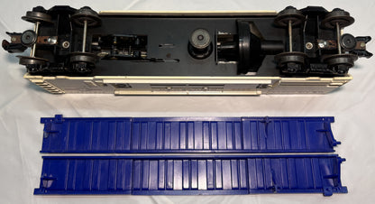 Lionel Post War 3665 Minuteman Box Car