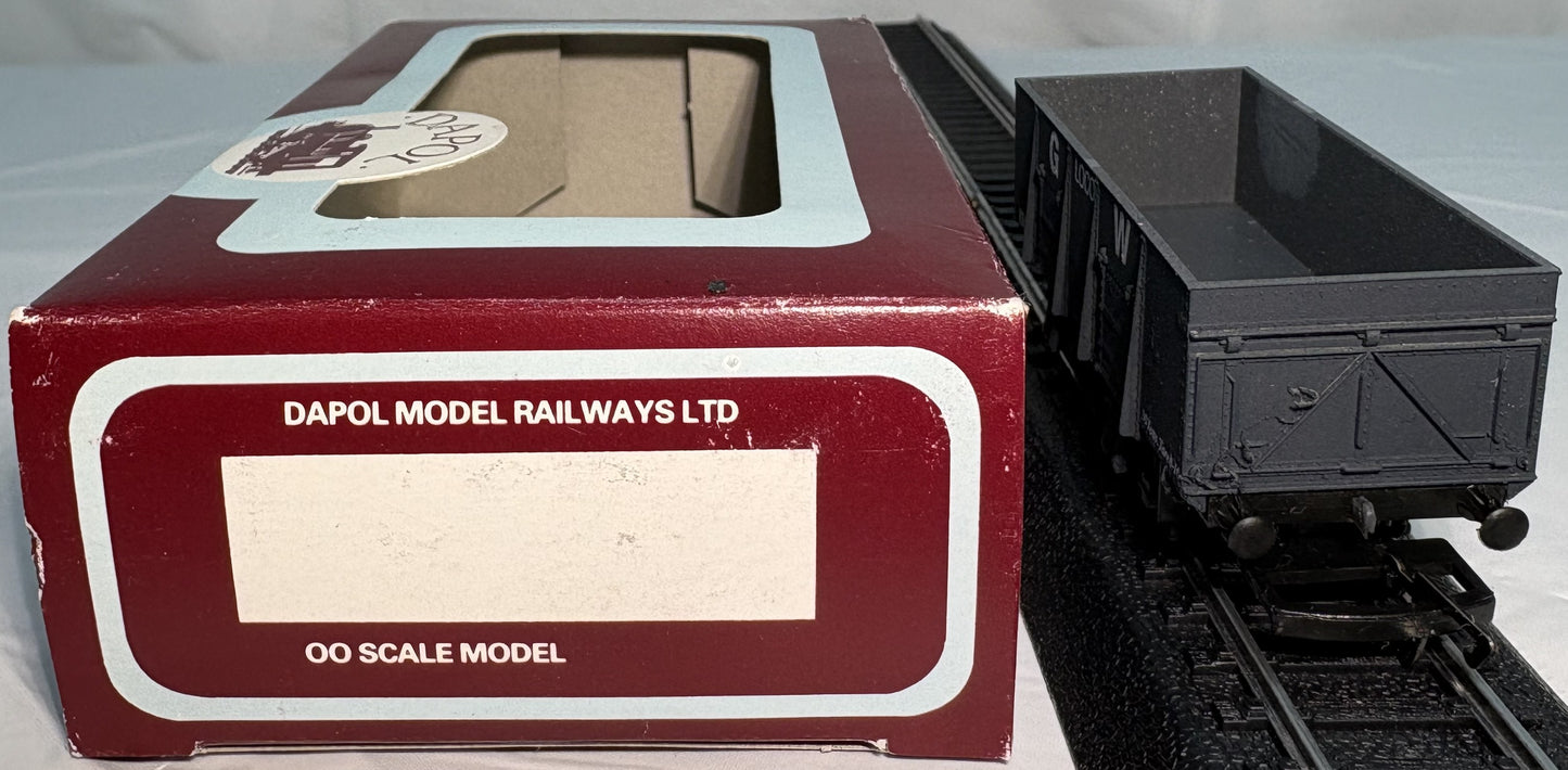 Dapol B25 GWR 20t Steel Mineral Wagon GW