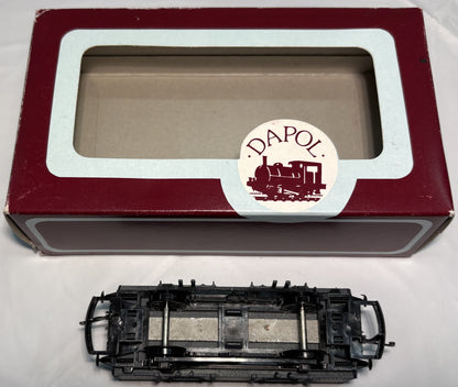 Dapol B25 GWR 20t Steel Mineral Wagon GW