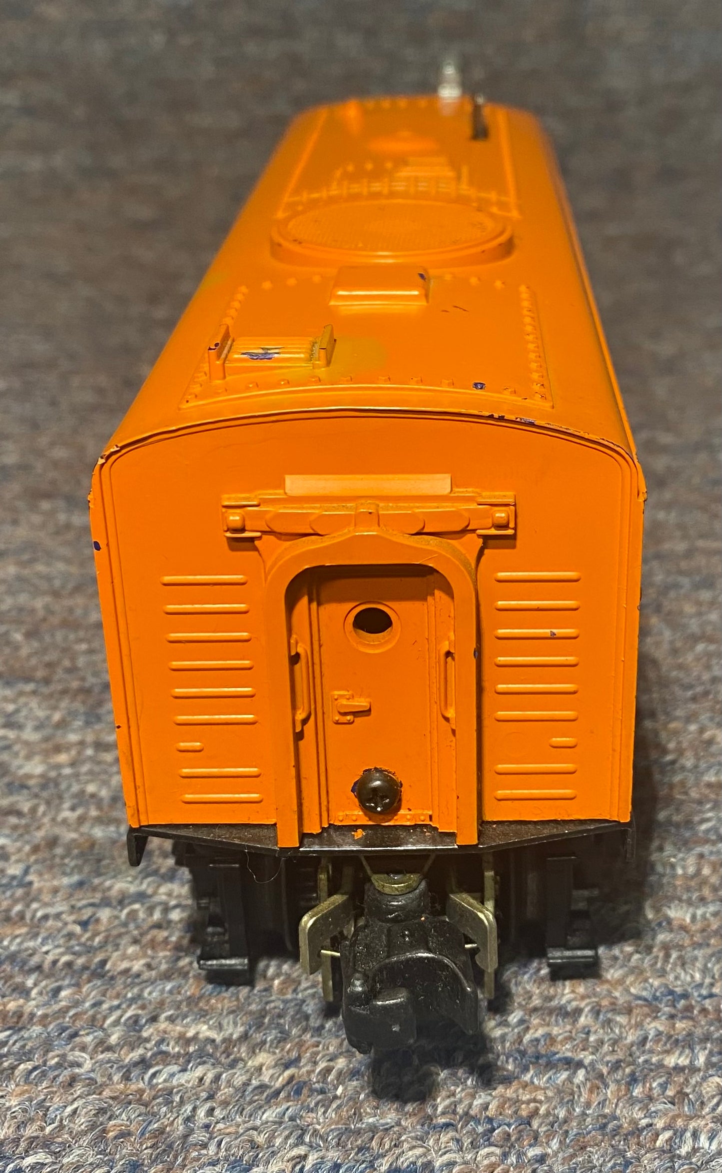 Lionel Post War #202 Alco Diesel Locomotive