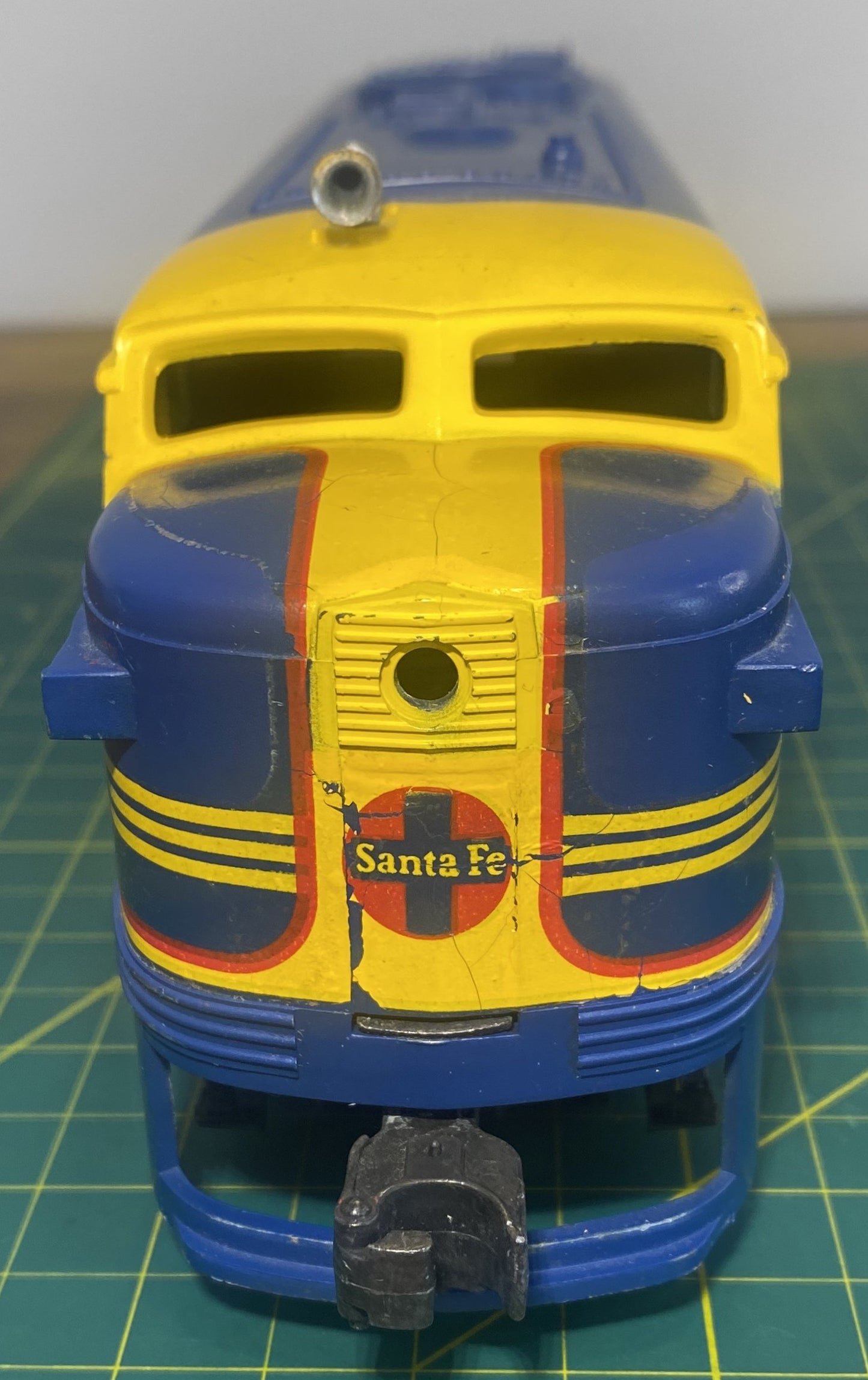 Lionel Post War 204 Unpowered A Unit