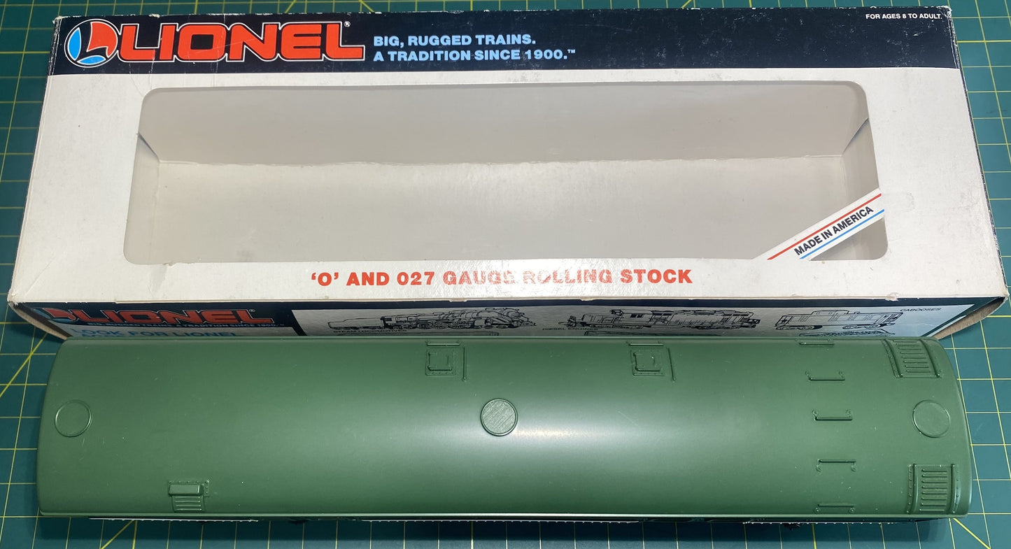 Lionel 6-16034 Northern Pacific Baggage Car