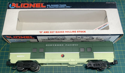 Lionel 6-16034 Northern Pacific Baggage Car