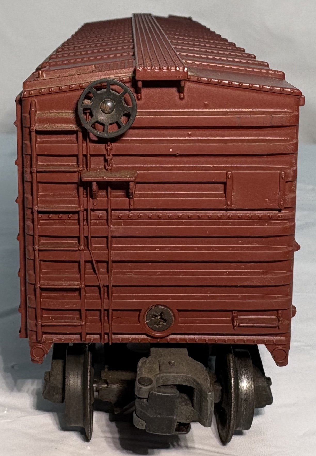Lionel Post War 6464-50 M&StL Box Car